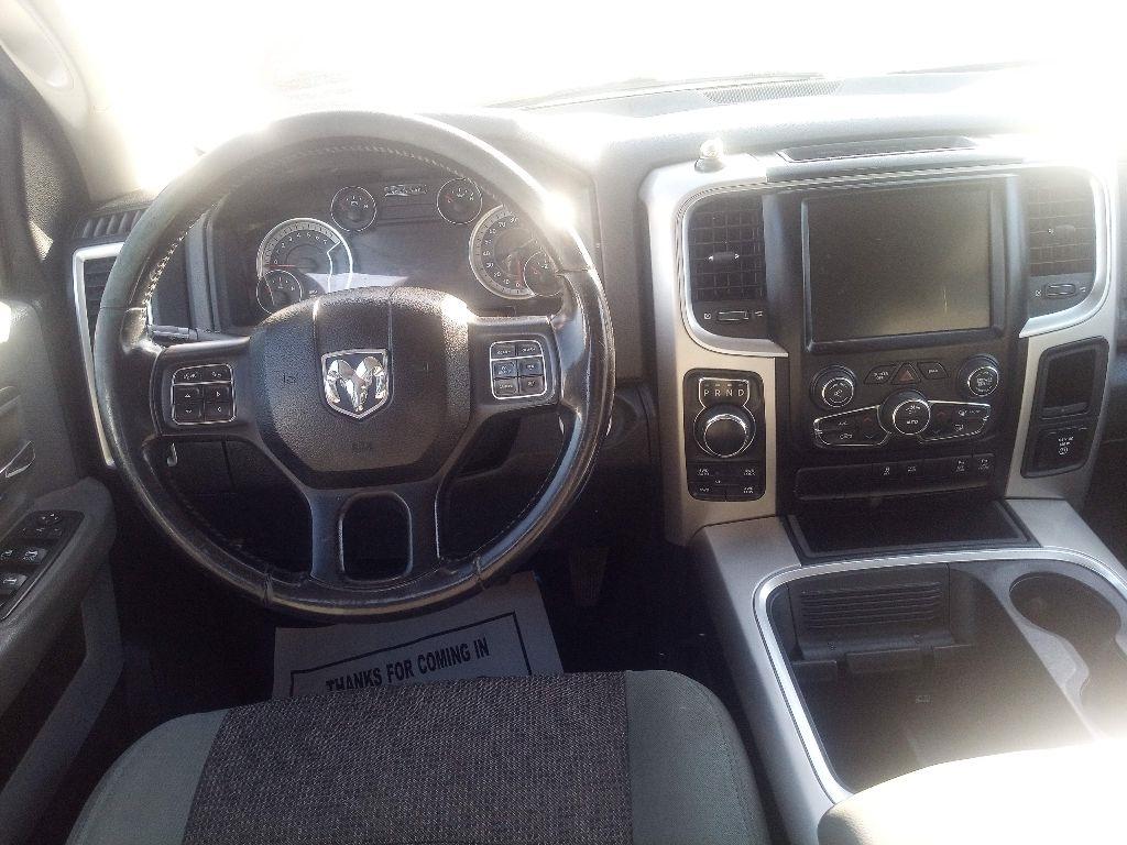 RAM 1500  2017
