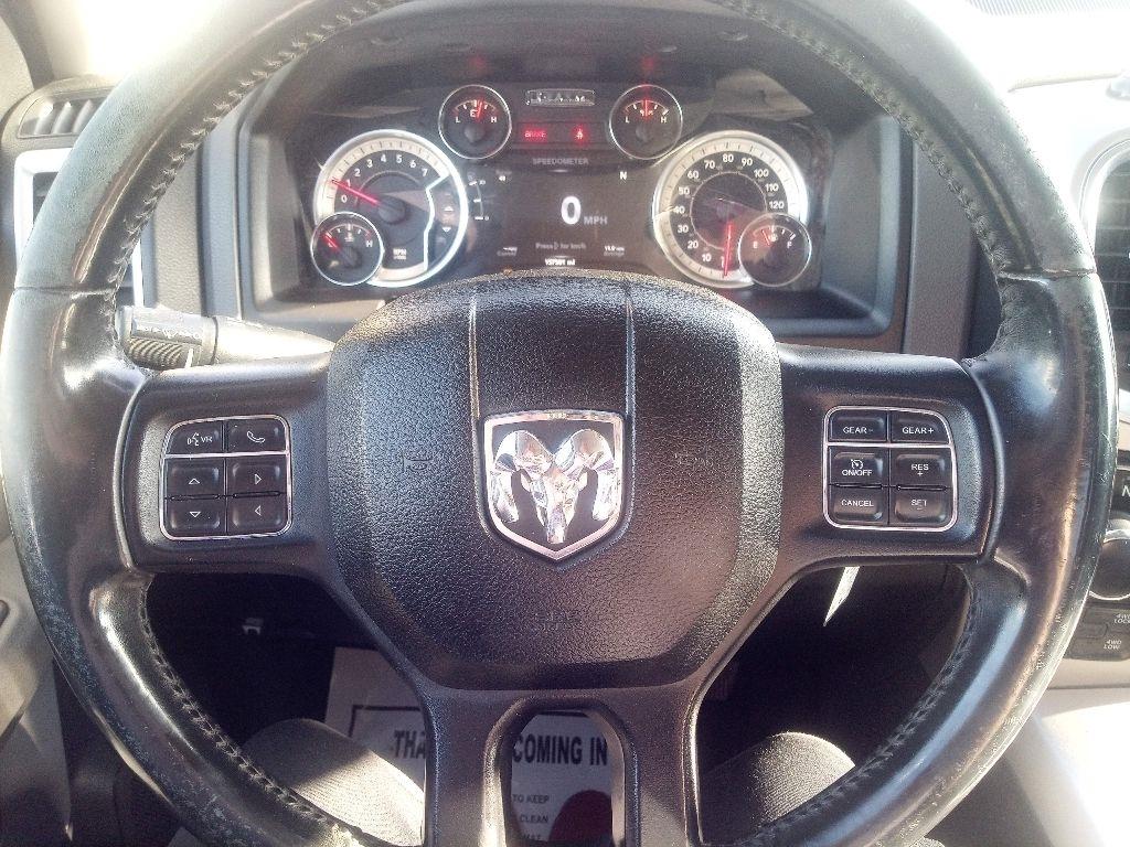 RAM 1500  2017