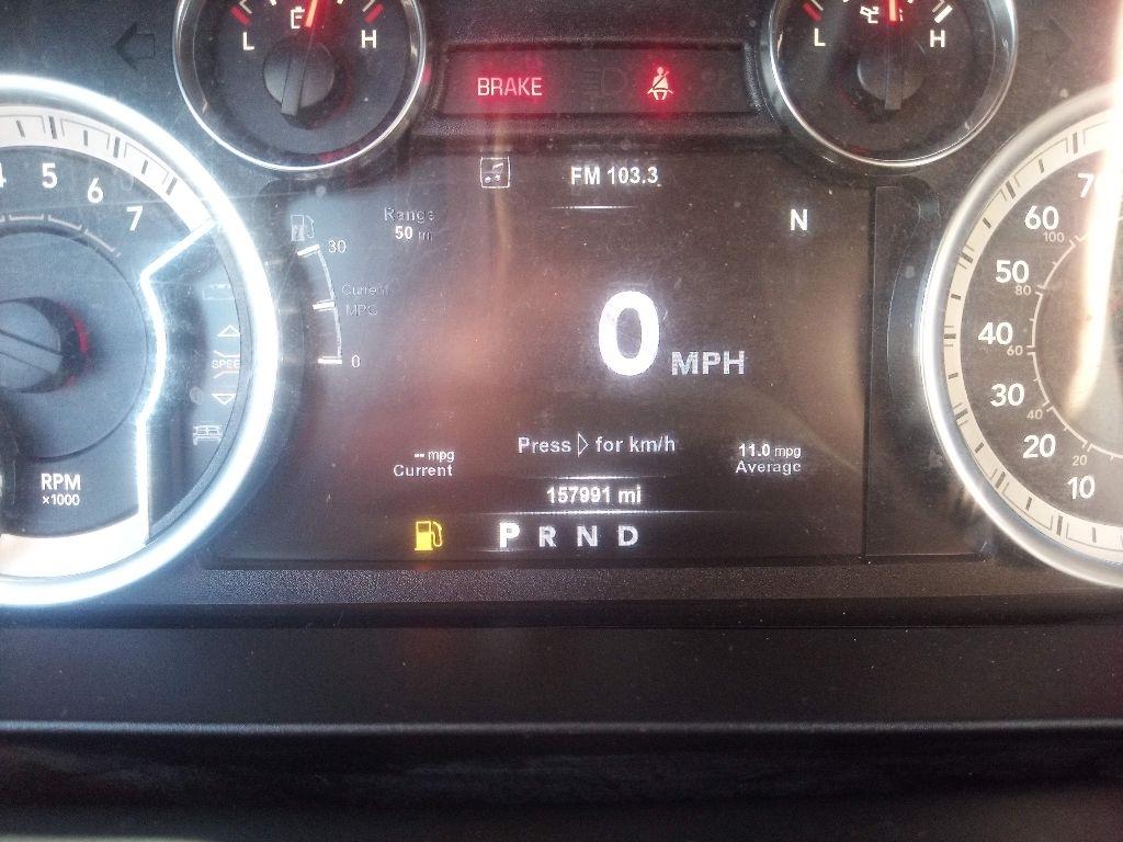 RAM 1500  2017