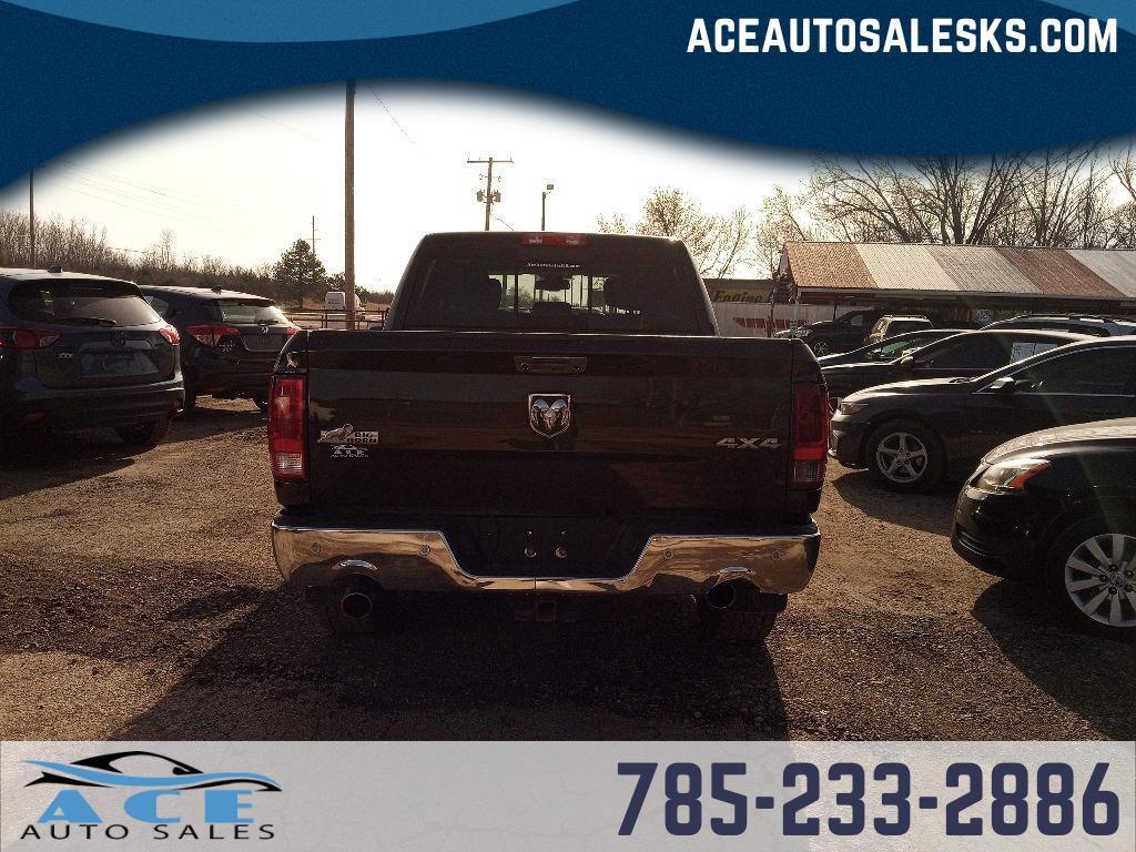 RAM 1500  2017