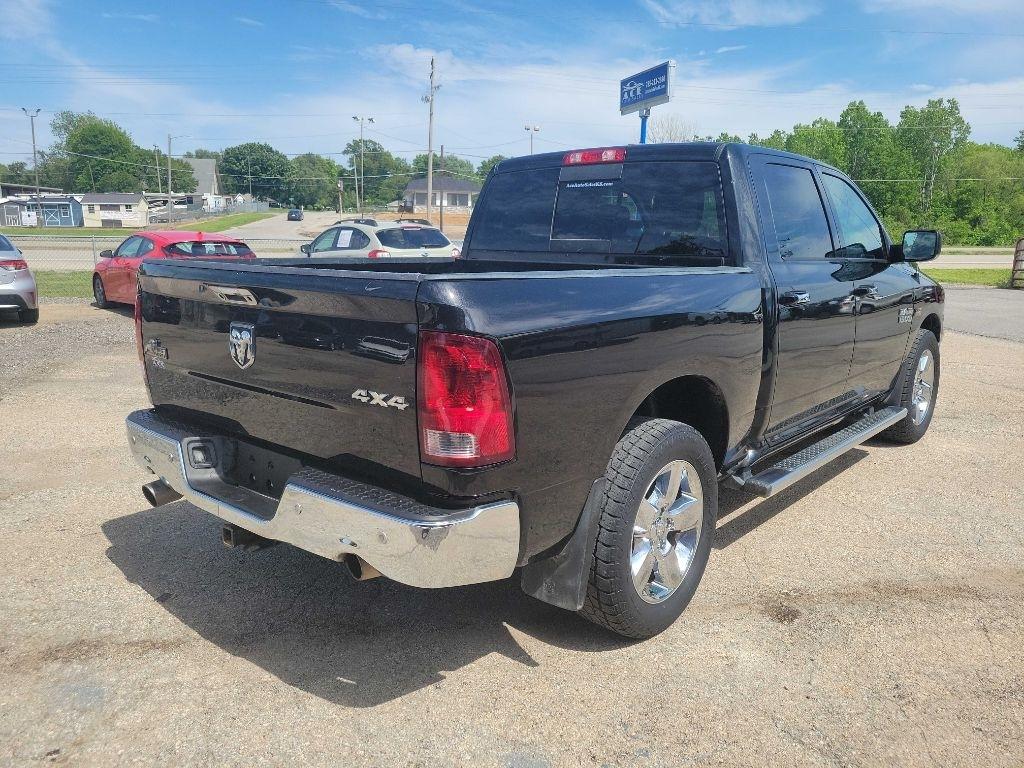 RAM 1500 Big Horn 2017