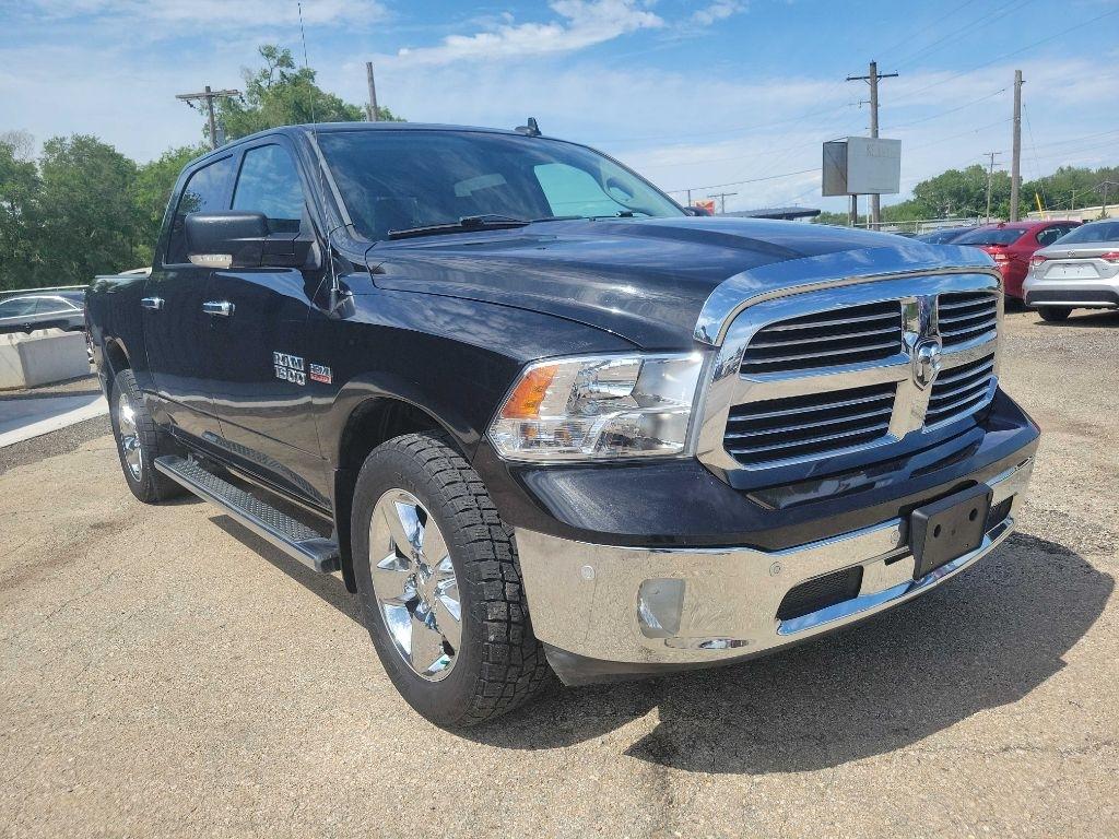 RAM 1500 Big Horn 2017
