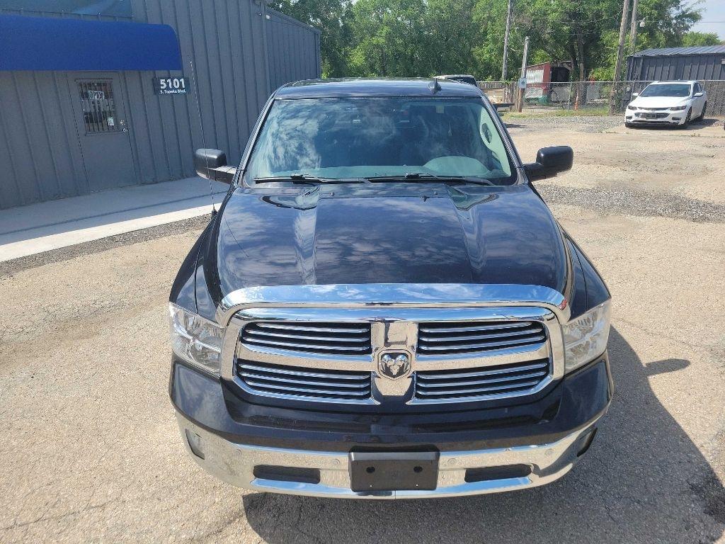 RAM 1500 Big Horn 2017
