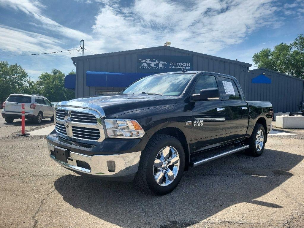 RAM 1500 Big Horn 2017