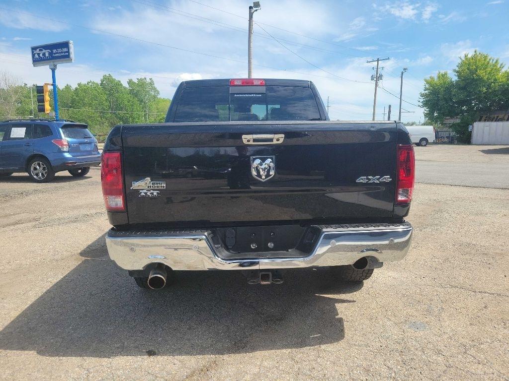 RAM 1500 Big Horn 2017