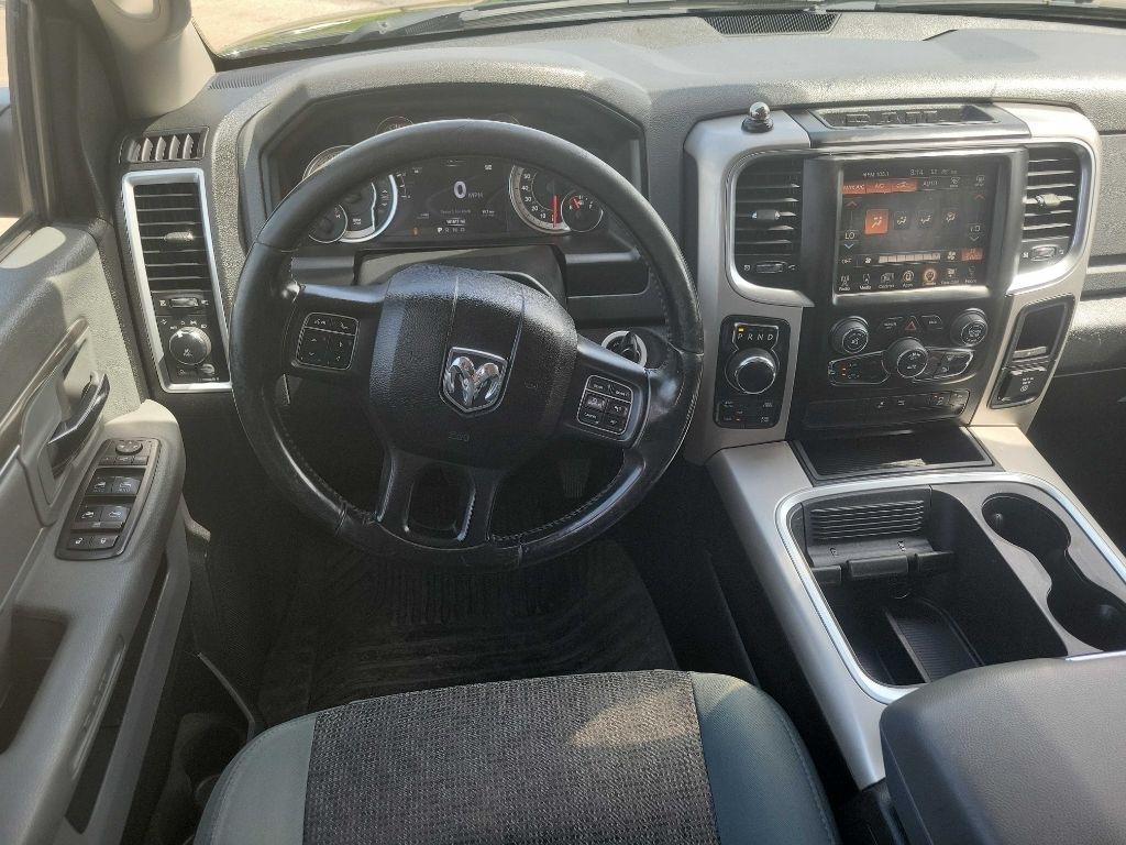RAM 1500 Big Horn 2017