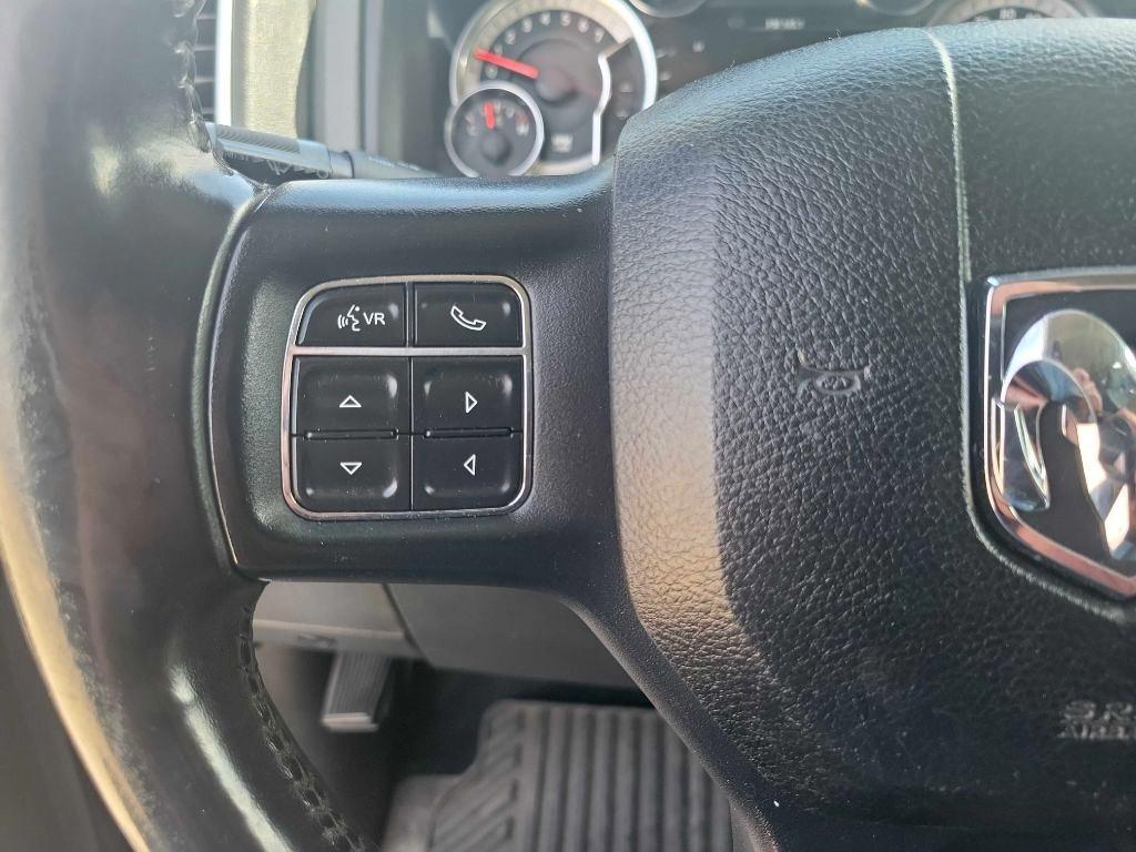 RAM 1500 Big Horn 2017