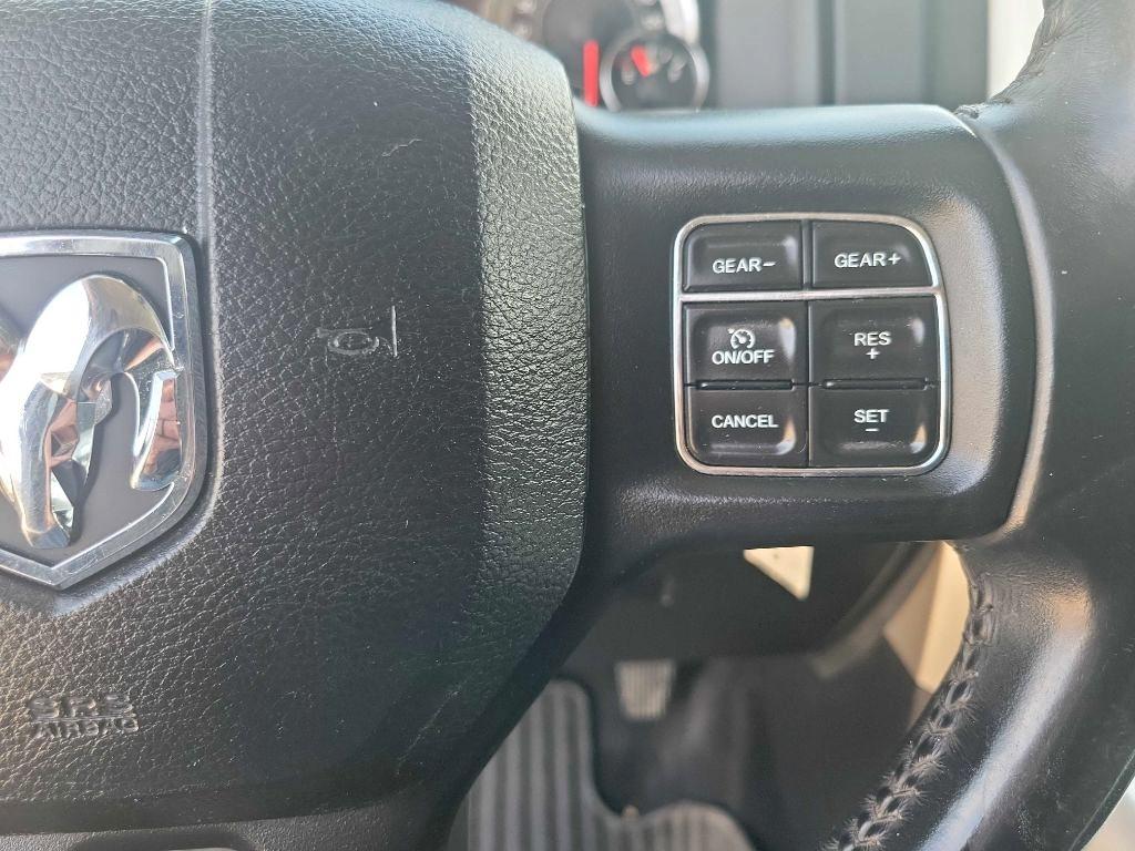 RAM 1500 Big Horn 2017
