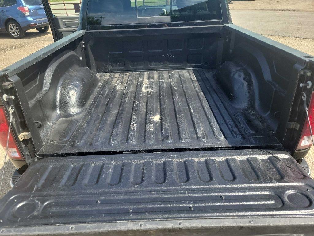 RAM 1500 Big Horn 2017