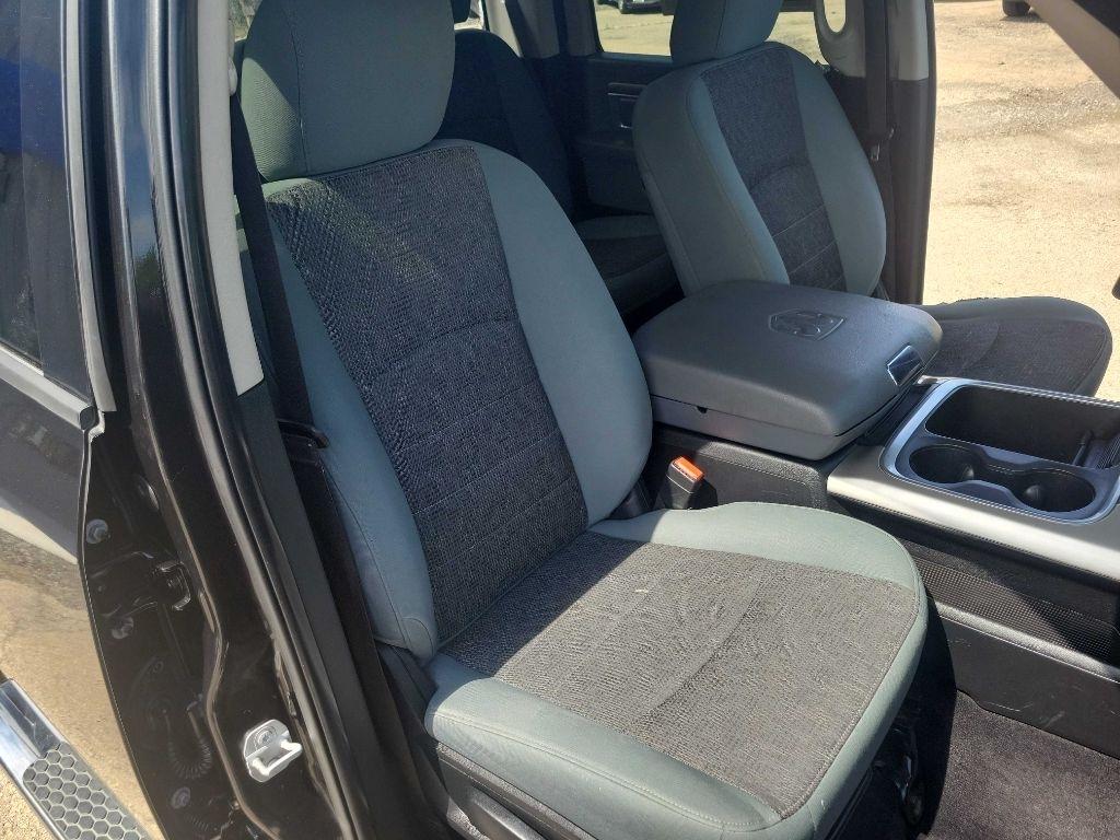 RAM 1500 Big Horn 2017