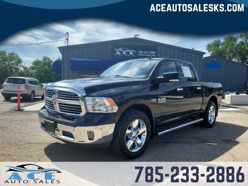 2017 RAM 1500 Big Horn