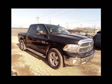 2017 RAM 1500 