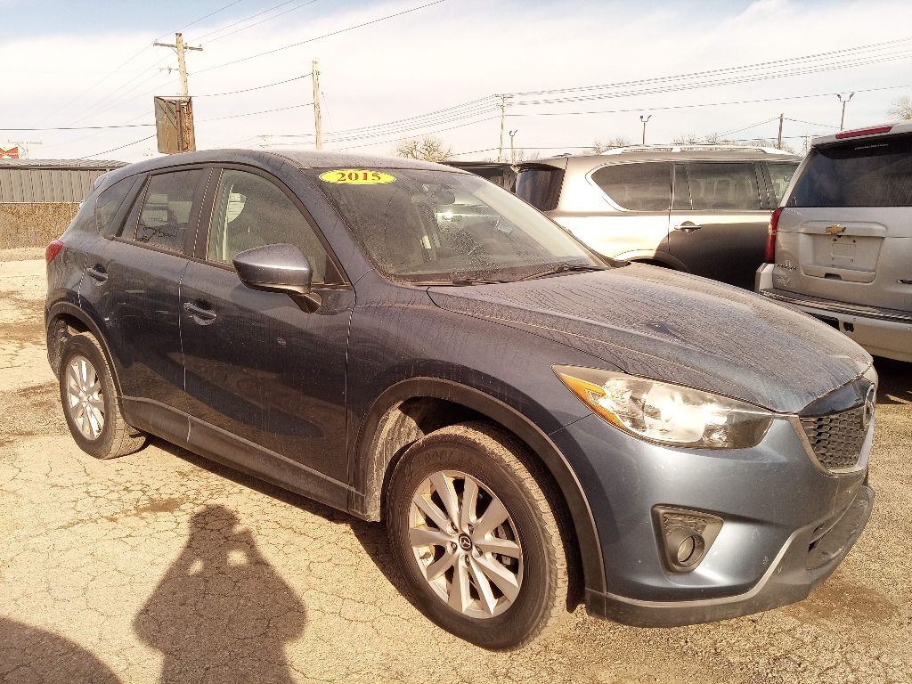Mazda CX-5  2015