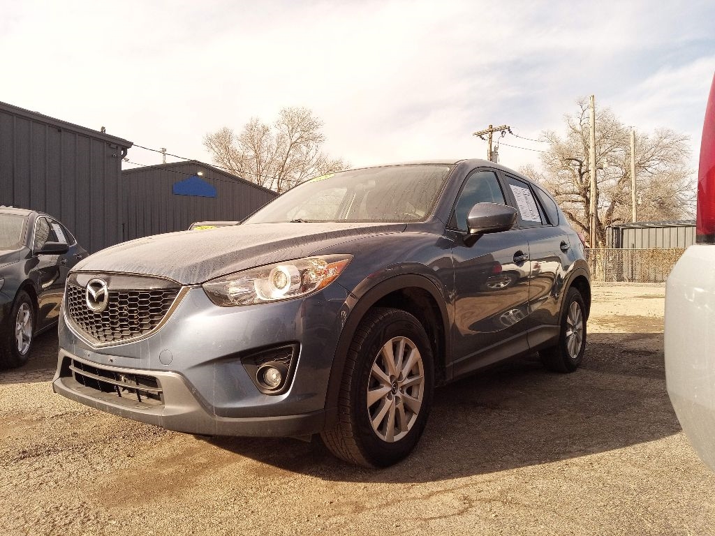 Mazda CX-5  2015