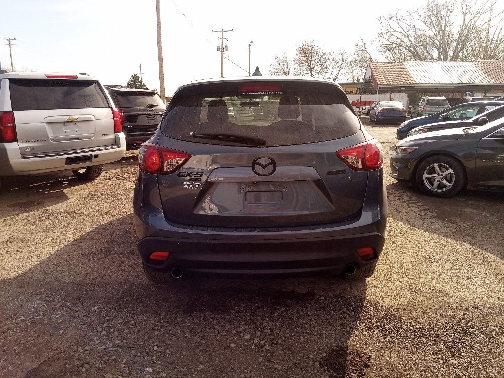 Mazda CX-5  2015