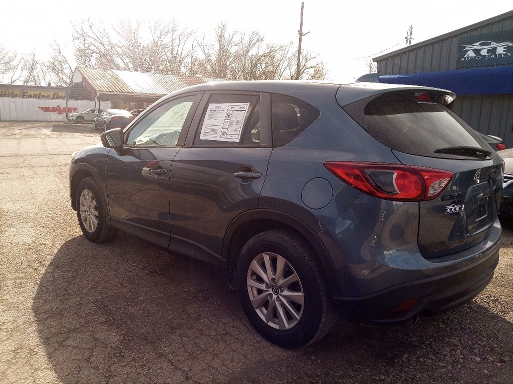 Mazda CX-5  2015