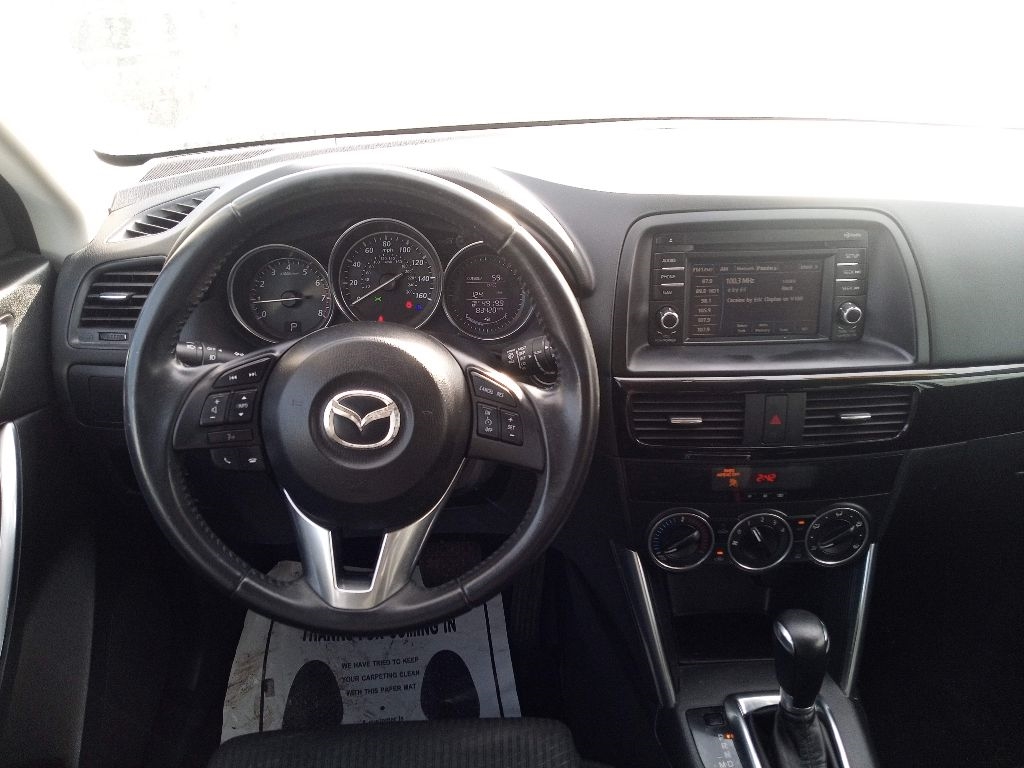 Mazda CX-5  2015