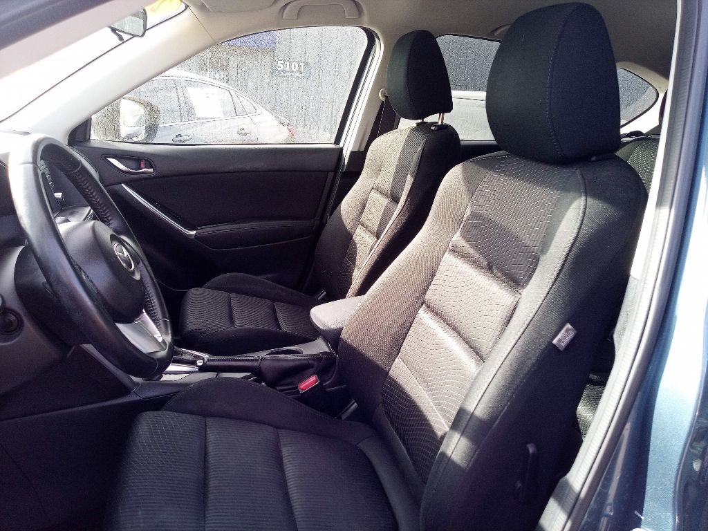 Mazda CX-5  2015