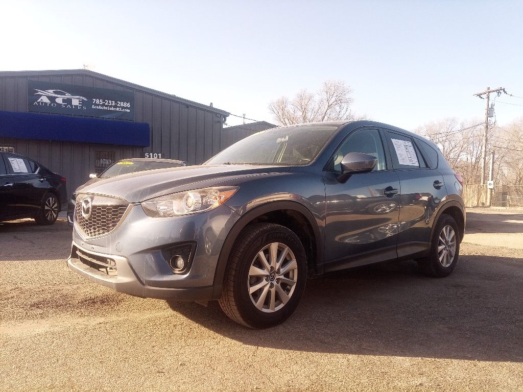Mazda CX-5  2015