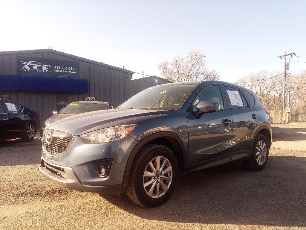 Mazda CX-5  2015