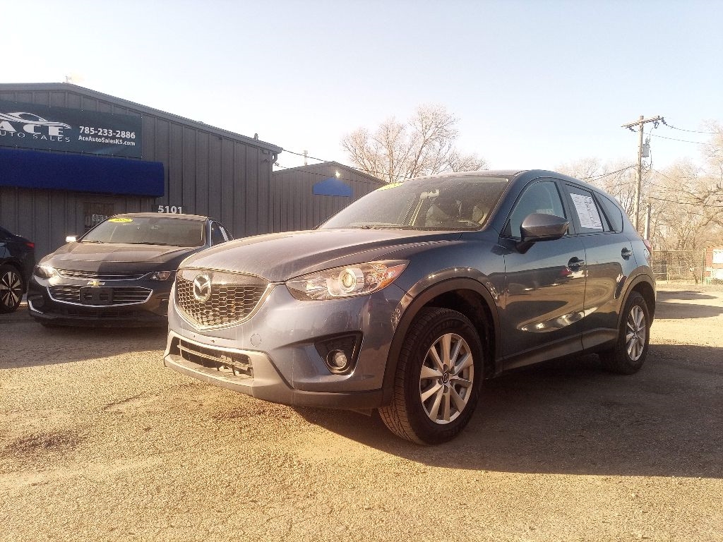 Mazda CX-5  2015