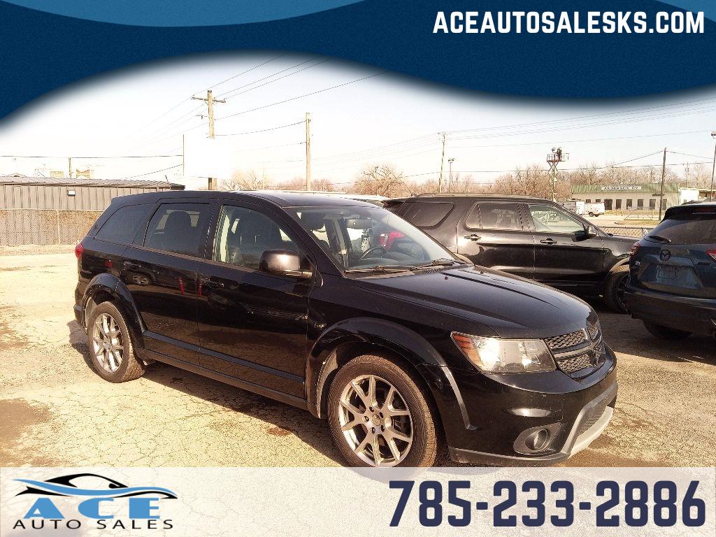 2015 Dodge Journey R/T
