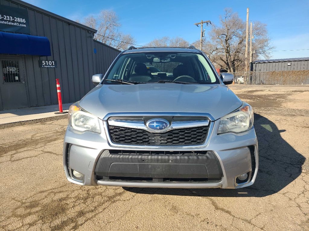 Subaru Forester  2015