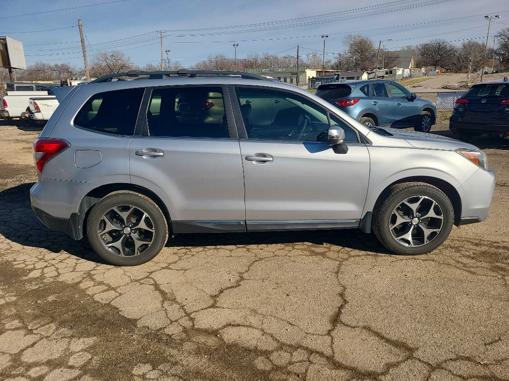 Subaru Forester  2015