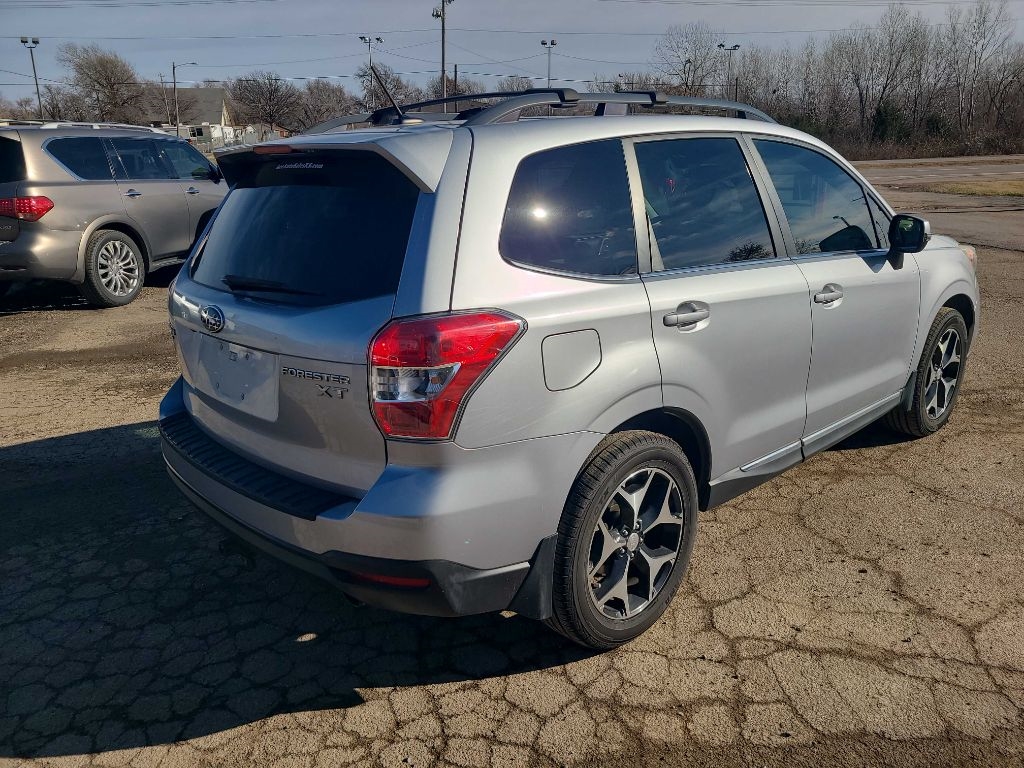 Subaru Forester  2015