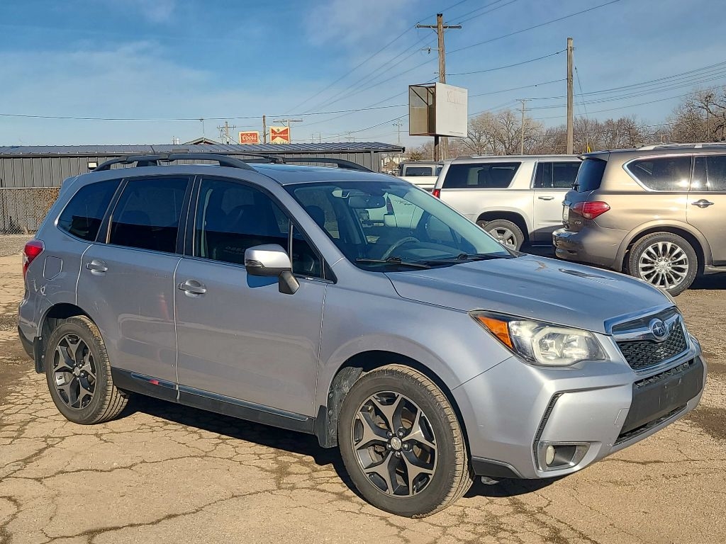 Subaru Forester  2015