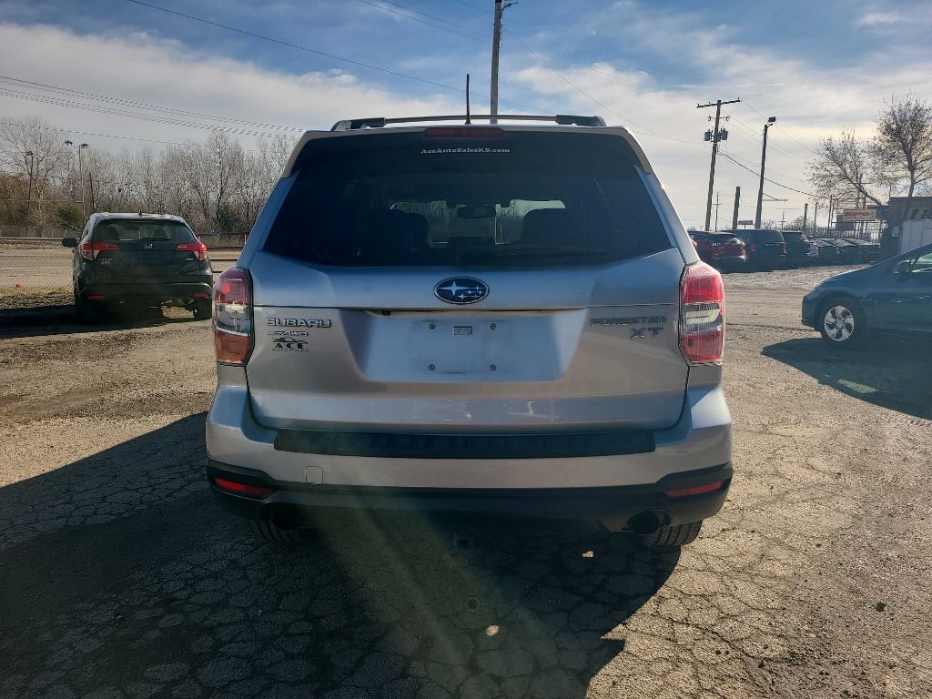 Subaru Forester  2015