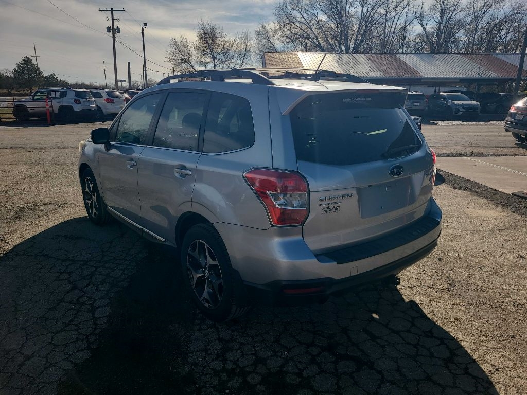 Subaru Forester  2015