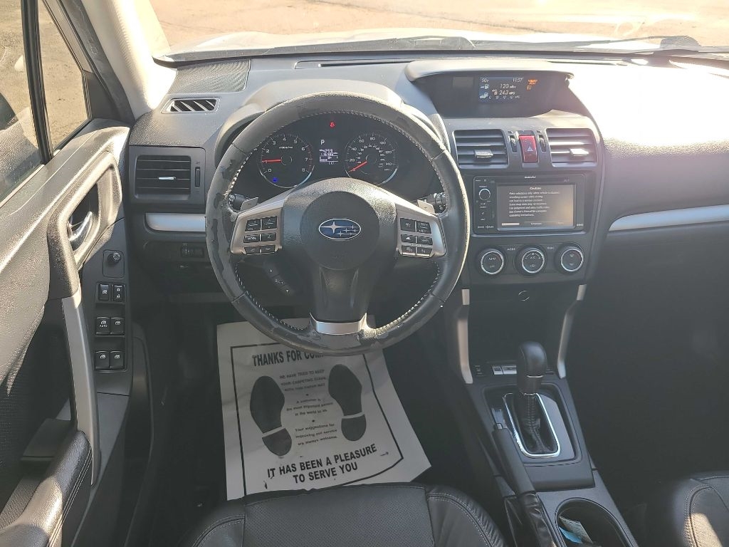 Subaru Forester  2015