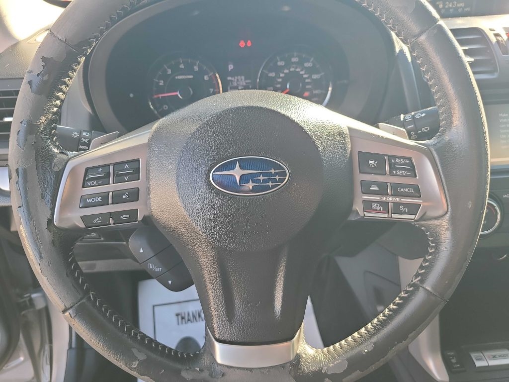 Subaru Forester  2015