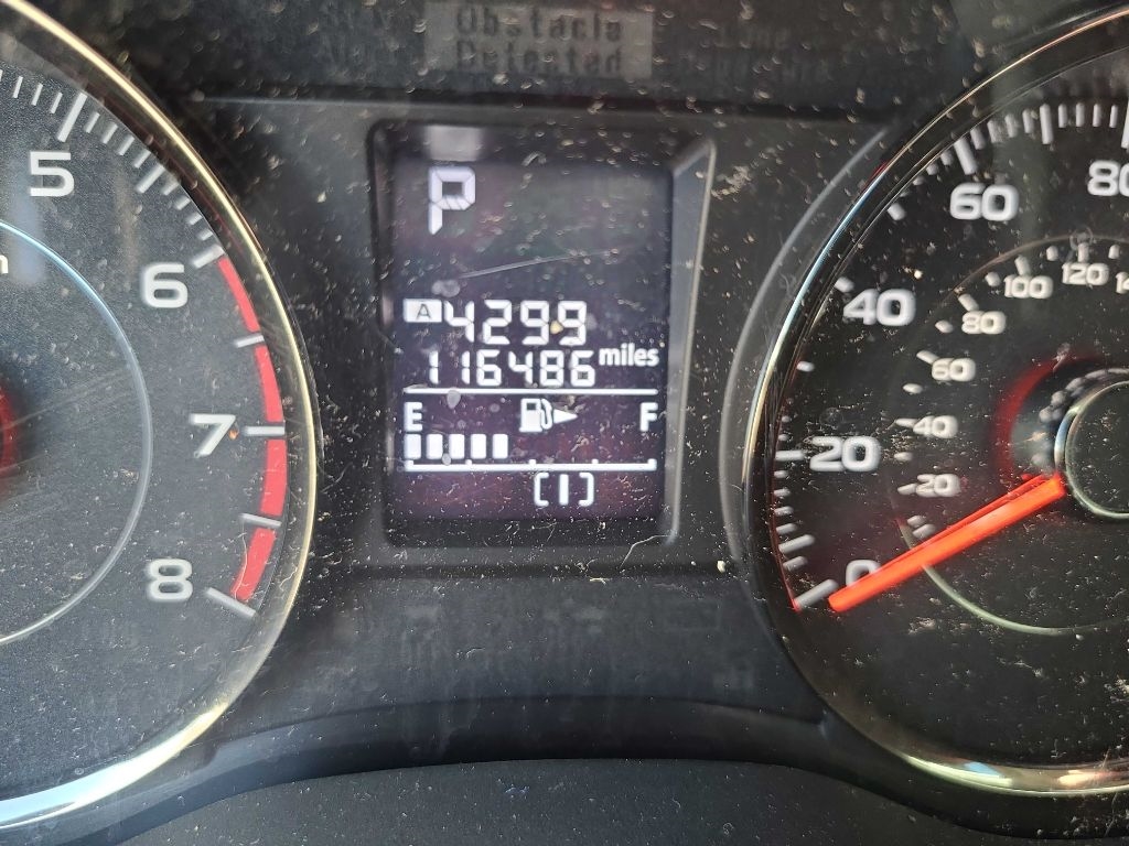 Subaru Forester  2015