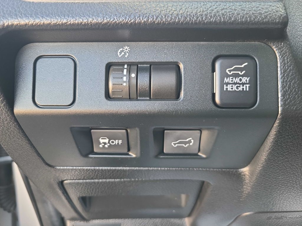 Subaru Forester  2015