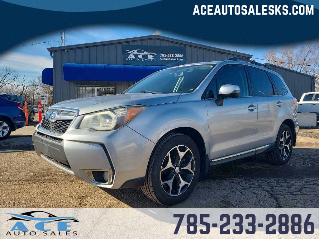 Subaru Forester  2015