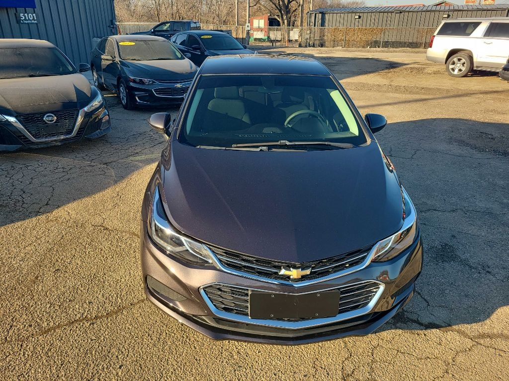 Chevrolet Cruze  2017