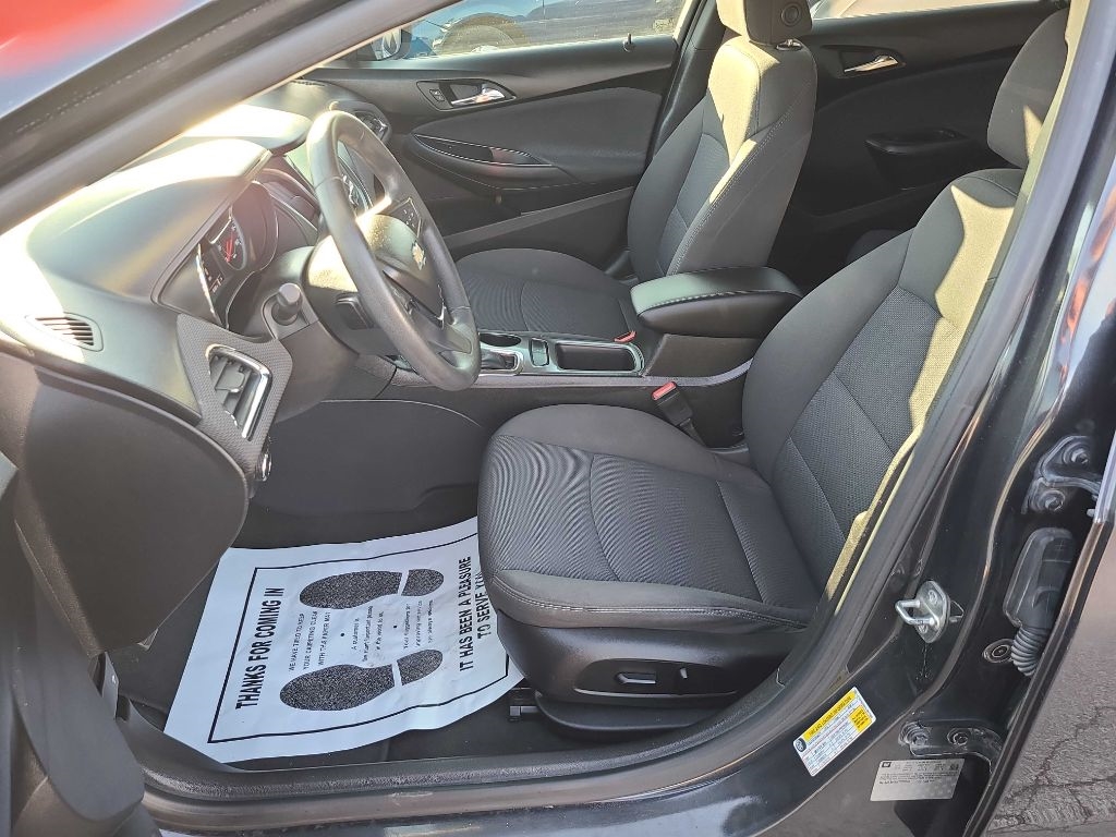 Chevrolet Cruze  2017