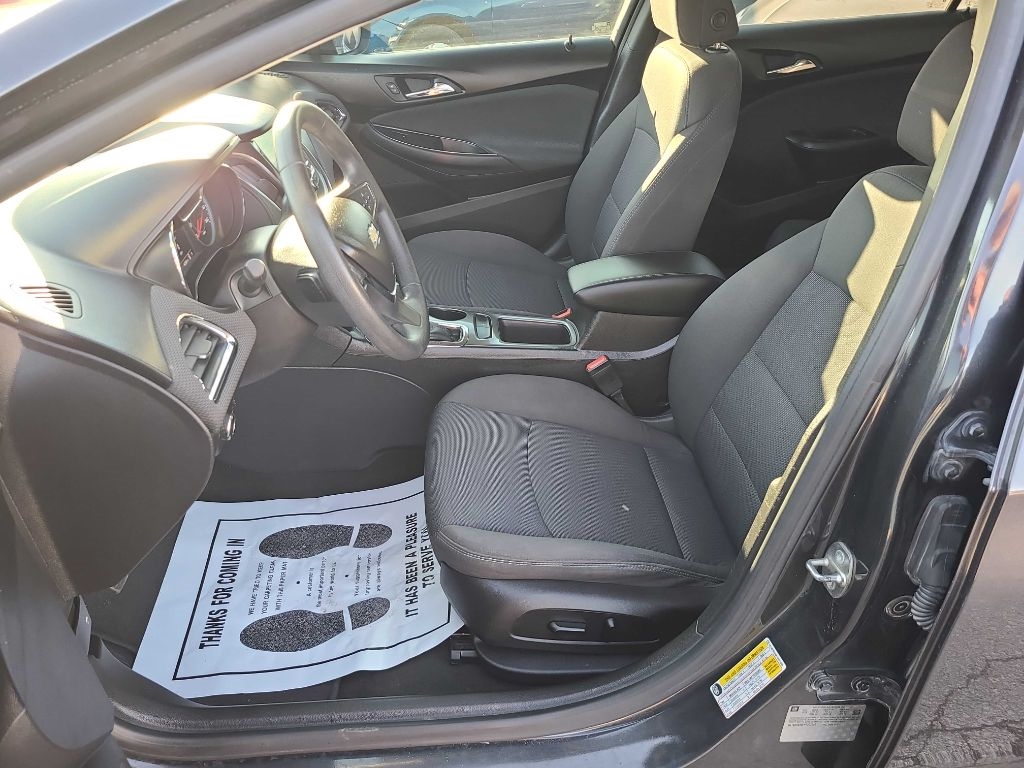 Chevrolet Cruze  2017