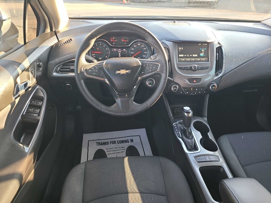 Chevrolet Cruze  2017