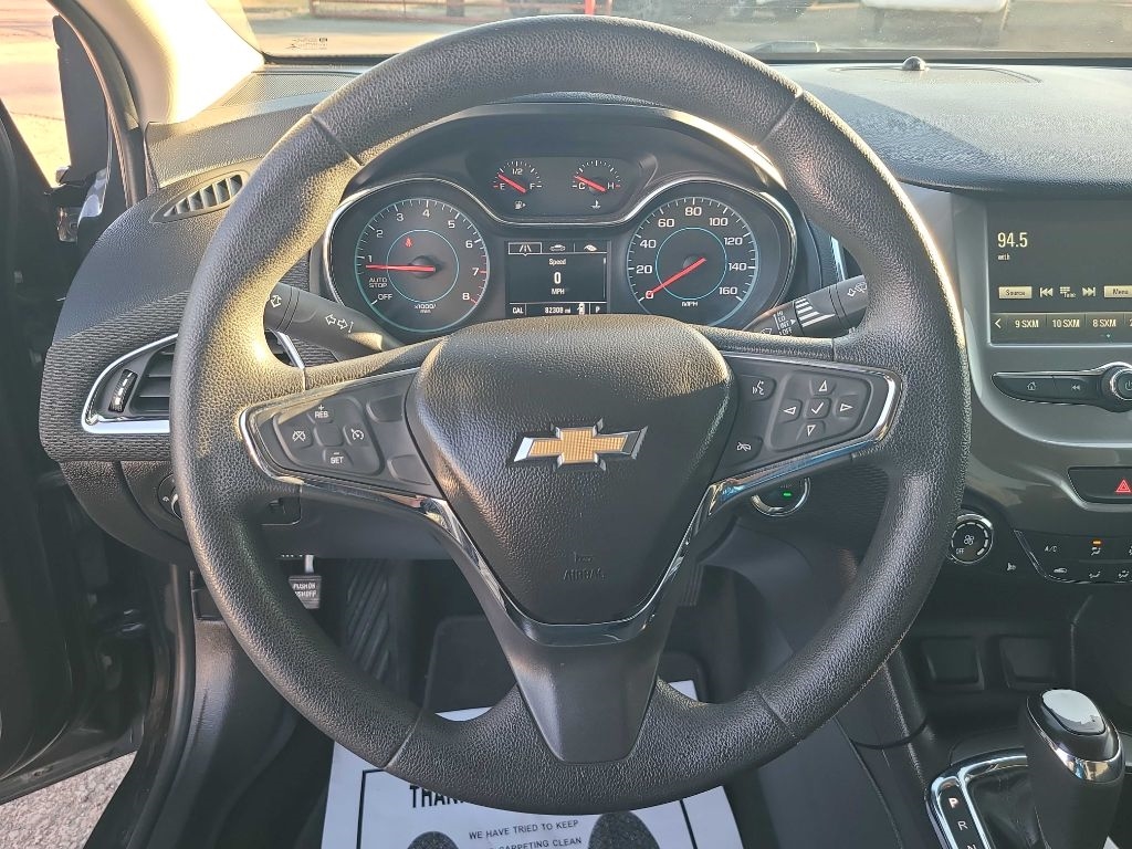 Chevrolet Cruze  2017