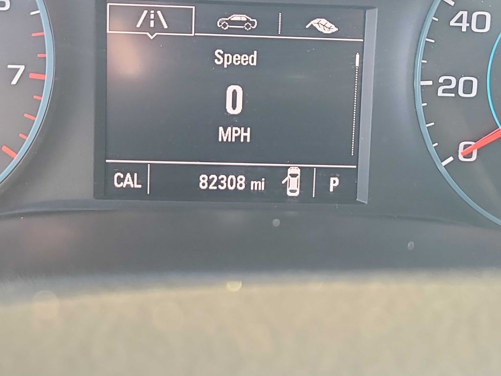 Chevrolet Cruze  2017