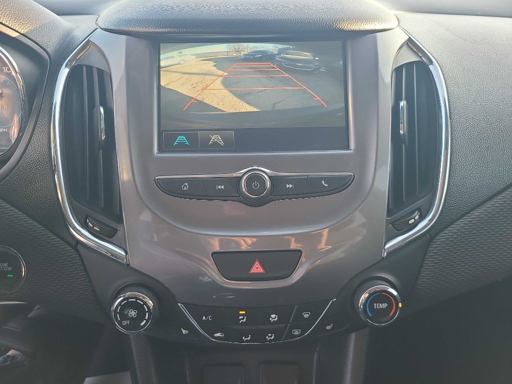 Chevrolet Cruze  2017