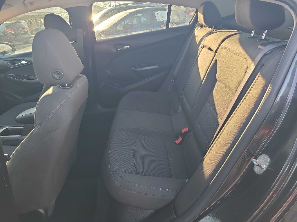 Chevrolet Cruze  2017