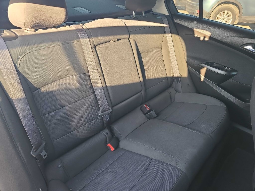 Chevrolet Cruze  2017