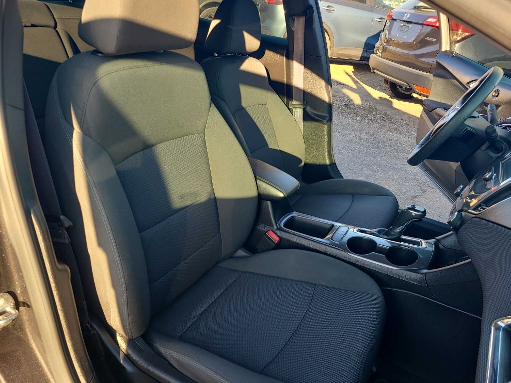 Chevrolet Cruze  2017