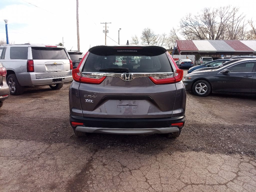 Honda CR-V  2017
