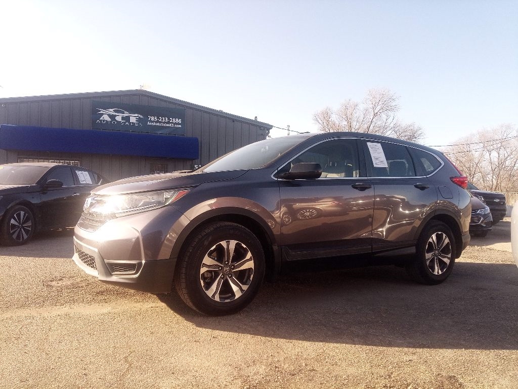 Honda CR-V  2017