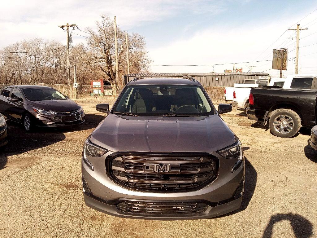 GMC Terrain  2020